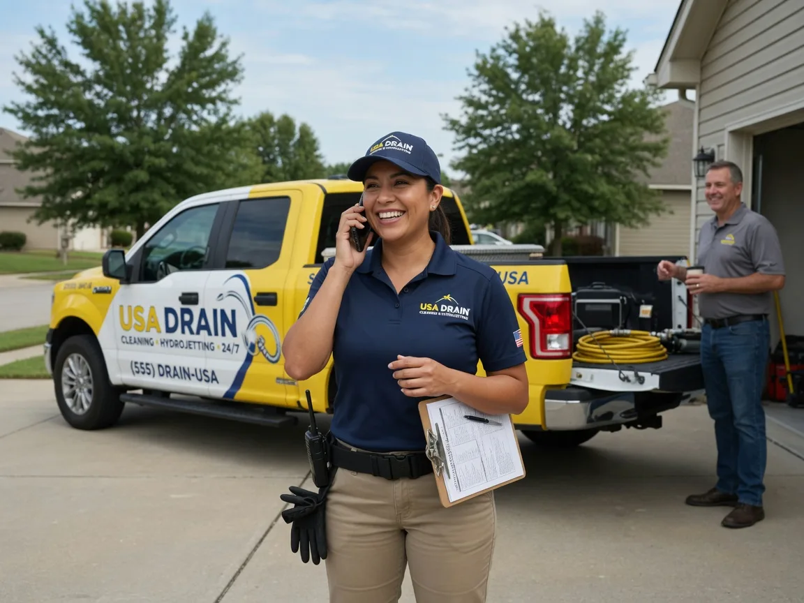 Drain Cleaning Dearing, KS FAQs
